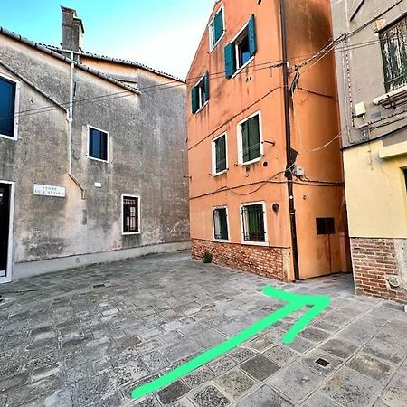 Incantevole Casetta Veneziana Extérieur photo