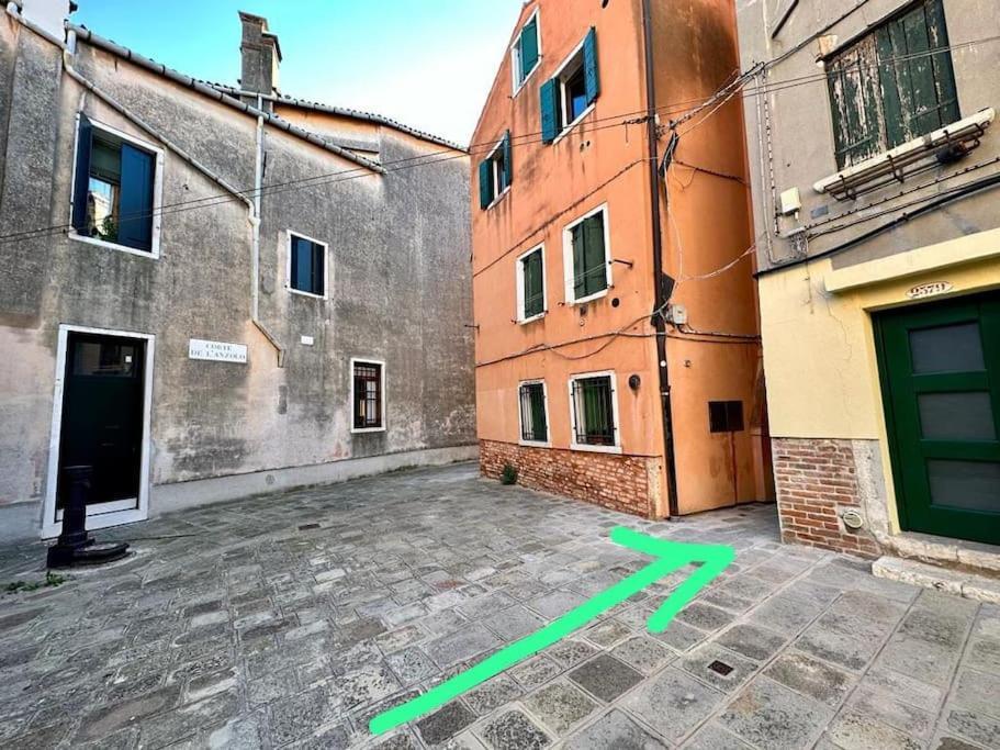 Incantevole Casetta Veneziana Extérieur photo