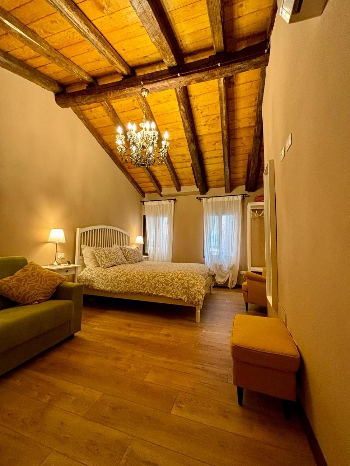 Incantevole Casetta Veneziana Extérieur photo